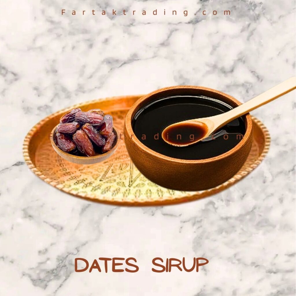 dates sirup
